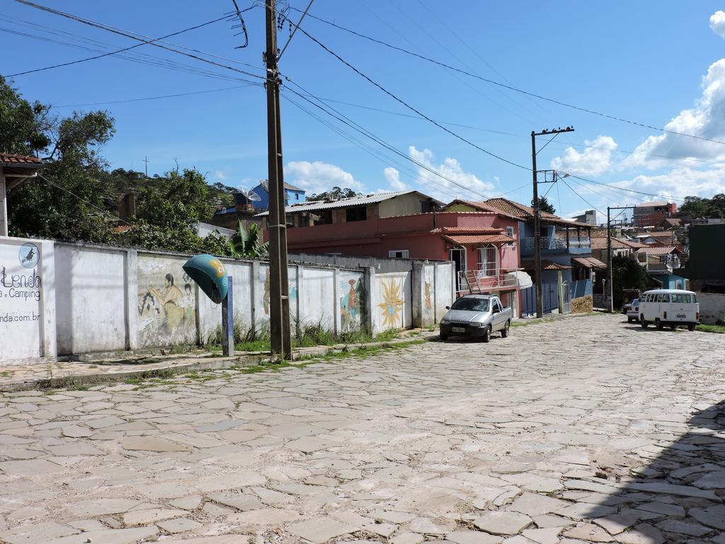 Pousada Casa Da Serra Hotel São Tomé das Letras Kültér fotó