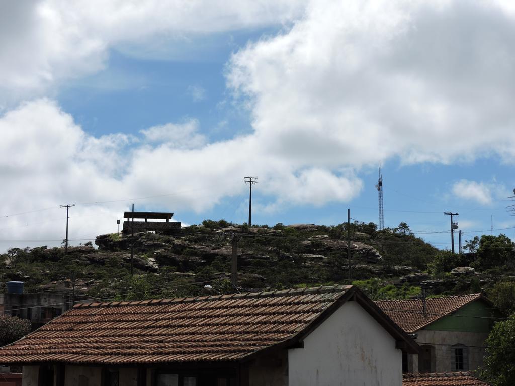 Pousada Casa Da Serra Hotel São Tomé das Letras Kültér fotó