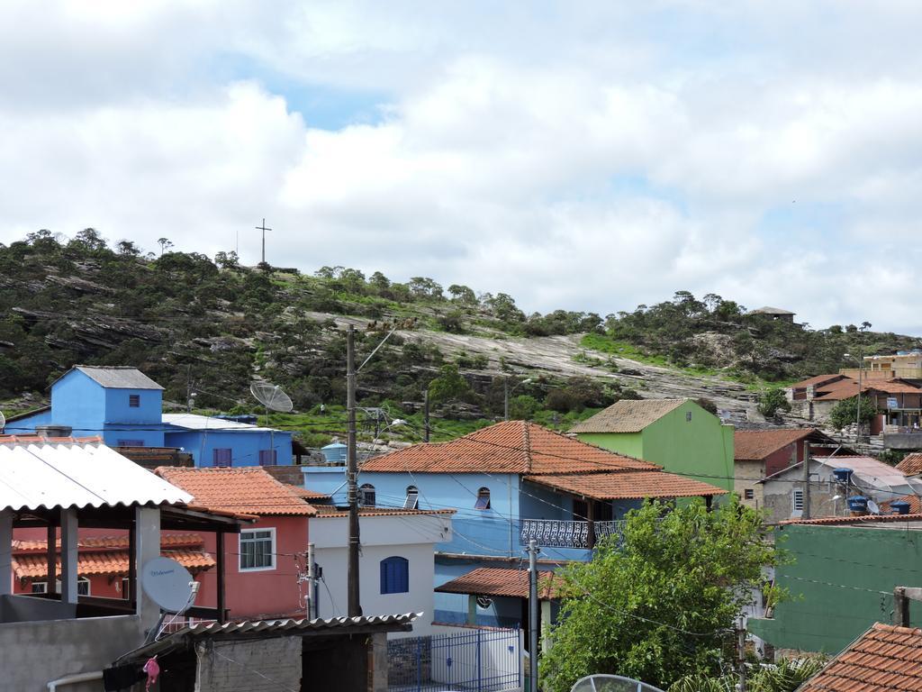 Pousada Casa Da Serra Hotel São Tomé das Letras Kültér fotó