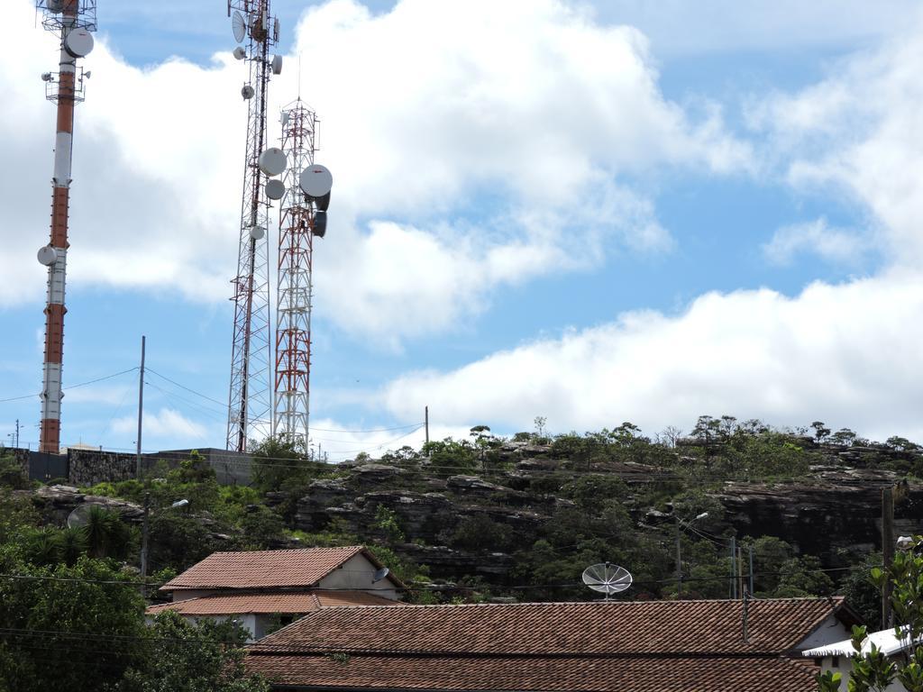 Pousada Casa Da Serra Hotel São Tomé das Letras Kültér fotó