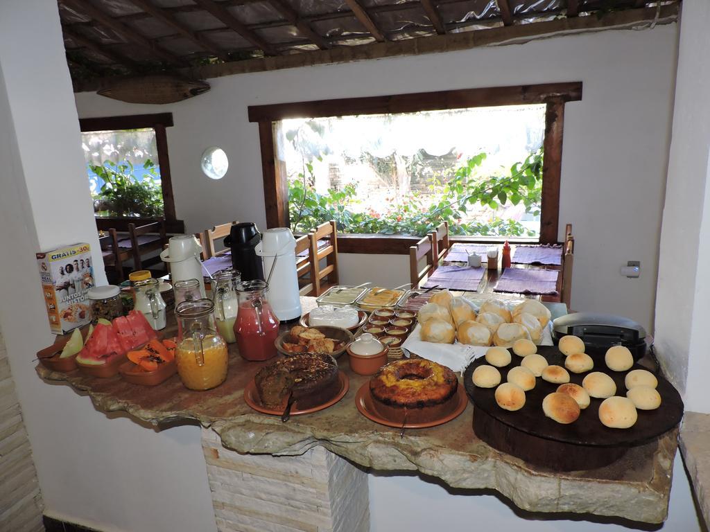 Pousada Casa Da Serra Hotel São Tomé das Letras Kültér fotó