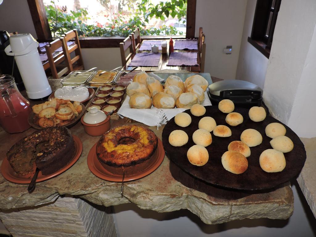 Pousada Casa Da Serra Hotel São Tomé das Letras Kültér fotó